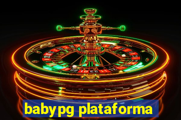 babypg plataforma